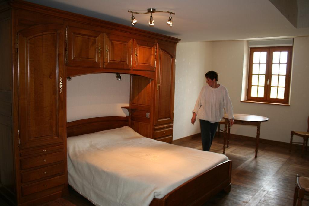 Le Relais Postal Bed & Breakfast Courson Ruang foto